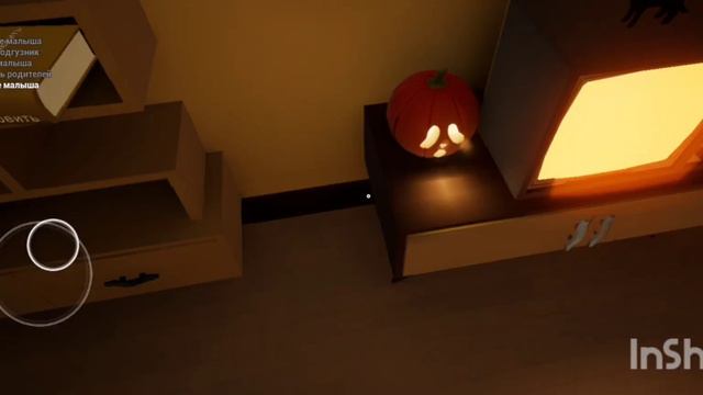 ребёнок в жёлтом .2023.окт.12.(трек:Thinking Of You.исполнитель:not The King)