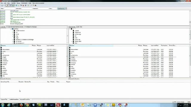 Installing Joomla with a MySQL Database from cPanel смотреть онлайн