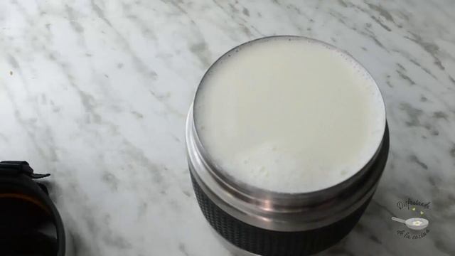 Cómo hacer yogur casero con y sin yoguertera facilísimo! смотреть онлайн