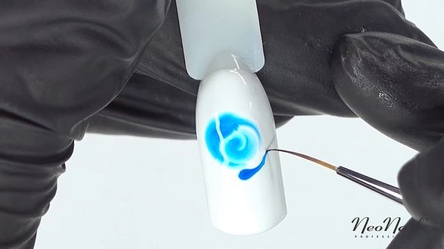 Гель-лак №5752 «Ocean Aquarelle» из коллекции Акварель от NeoNail Professional смотреть онлайн