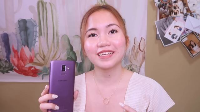 SAMSUNG GALAXY J8 UNBOXING & QUICK REVIEW смотреть онлайн