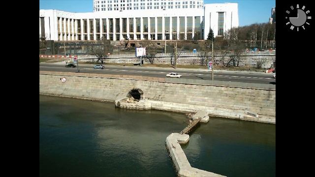 Подземные реки Москвы. Лекция Максима Шуйского. смотреть онлайн