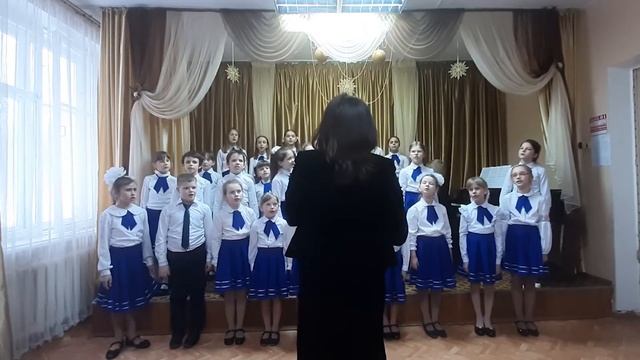 XX Протвинский фестиваль хоровой музыки "Голоса друзей" посвященный памяти Кирилла Давиденко смотреть онлайн