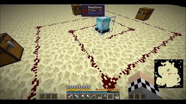 1.7.10 Extra utilities Pseudo inversion sigil ritual! смотреть онлайн