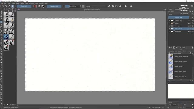 Krita Brushes I Love To Paint With | Free Brush Sets смотреть онлайн
