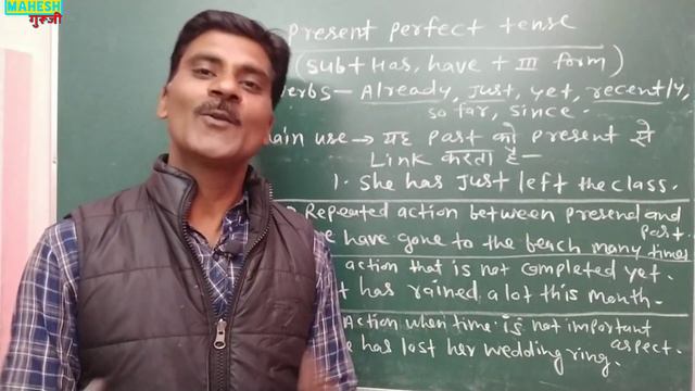 Present Perfect Vs Past indefinite Vs Past perfect tense | Tenses in English grammar смотреть онлайн