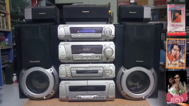 สวยจรงๆ  ยอมรบวาเธอสวย   สายณห สญญา  Panasonic SL-EH700มนคอมโปเครองเสยงมอ2