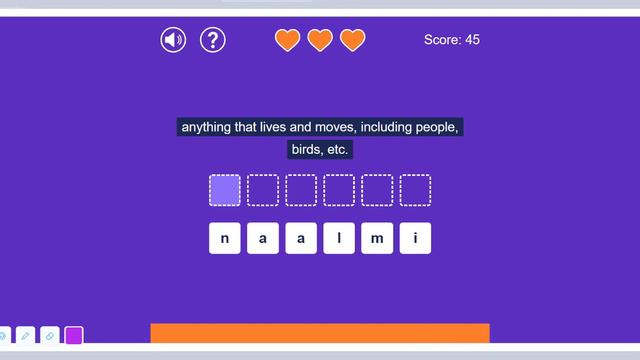 English Word Puzzle 1 смотреть онлайн