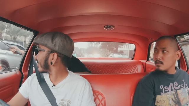 Chevrolet Impala 1966 Gue Kena Musibah, Berakhir Berkah! [CarVLog] смотреть онлайн