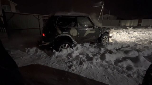 Покупка Нивы 4х4 смотреть онлайн