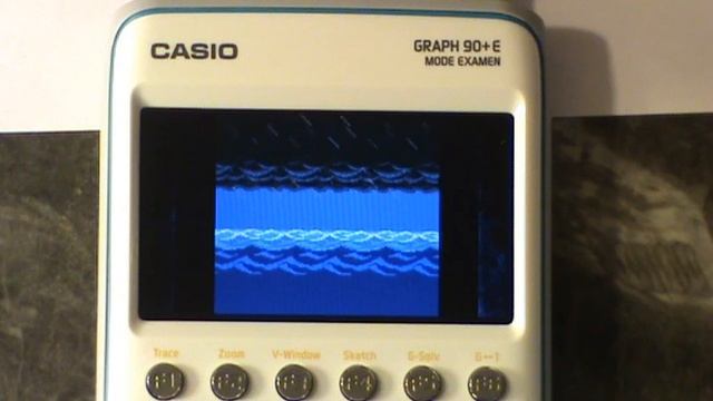 Casio Graph 90+E (fx-CG50) - Prizoop [Game Boy Color emulator] test - Pokemon + Zelda intros смотреть онлайн
