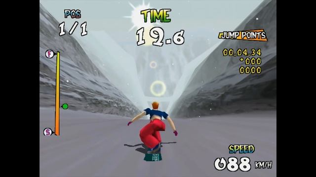 LGR - Snow Wave Avalanche Review [Extreme Wintersports Pt.2] смотреть онлайн