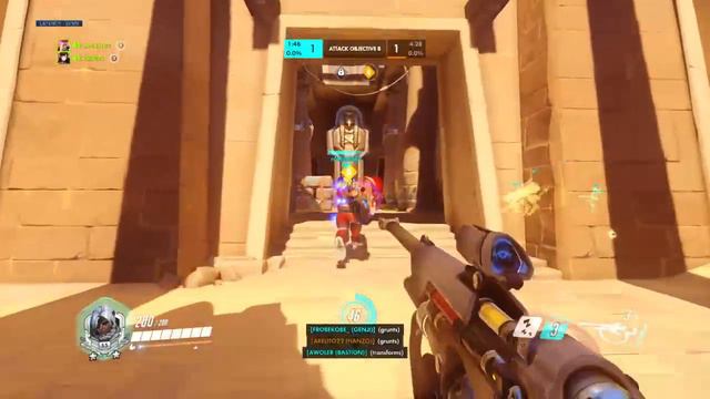 Overwatch Time July 31st!| It's Flat Fuck Friday you fucking Losers! смотреть онлайн