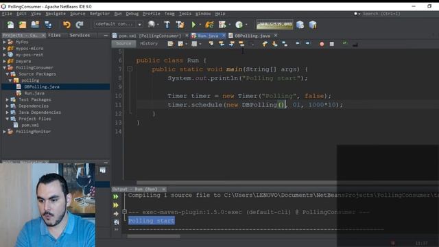 ? #CodingNites Polling pattern | Arquitectura de software смотреть онлайн