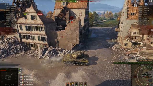 World Of Tanks PC смотреть онлайн