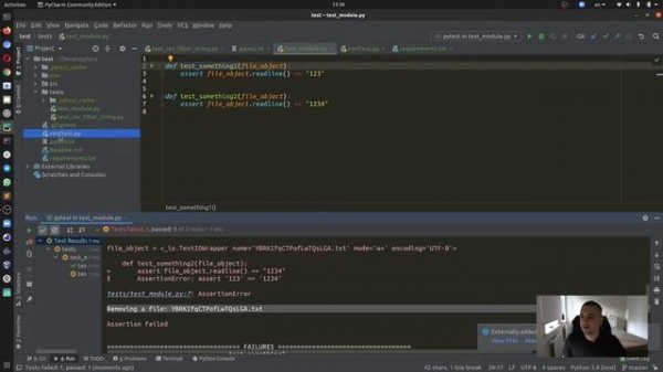 pytest addfinalizer vs yield в финализаторе фикстур