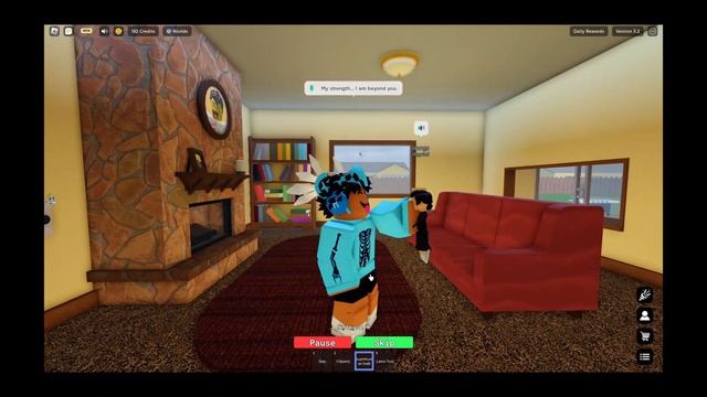 Asking People "What is their DARKEST SECRET" (ROBLOX Neighbors) смотреть онлайн