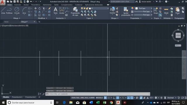 Como Cambiar, Editar y visualizar el Grosor de Linea en AutoCAD de una manera SENCILLA Y RÁPIDA. смотреть онлайн