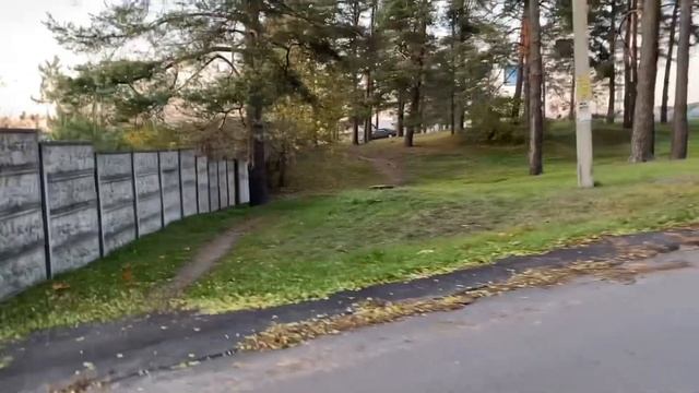 ? Я снова курьер и снова маленькое приключение. Вечерний Минск. МКАД и железнодорожный вокзал. смотреть онлайн