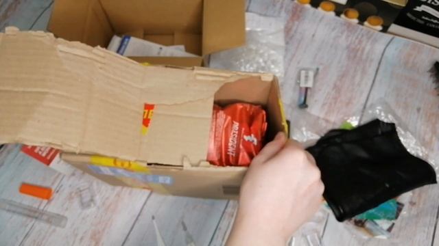Распаковка ПОСЫЛОК с AliExpress #38 Мои НАХОДКИ | Термометр, машина на радиоуправлении, гель - лак. смотреть онлайн