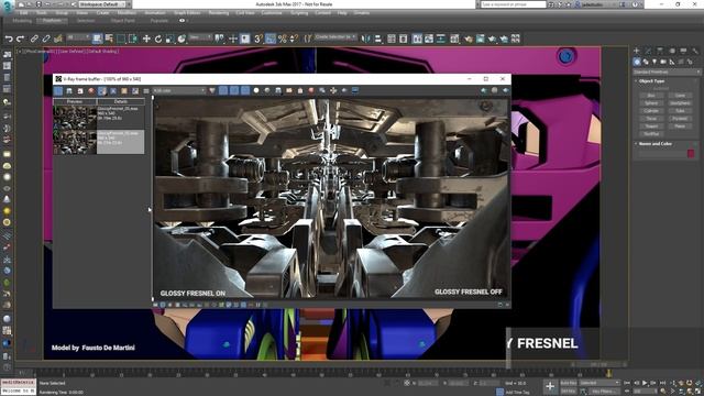 V-Ray 3.5 for 3ds Max смотреть онлайн