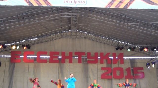 Никита Пляшников - "Джамайка". Ессентуки 2015. смотреть онлайн