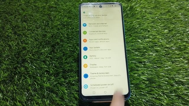 How To Change Font Style In Infinix Zero 5G 2023, Infinix Zero 5G 2023 Mein Font Style Setting смотреть онлайн