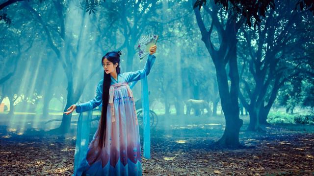 Sacred Grounds - Christian Andersen, Harp Music, Flute Music, Asian Music смотреть онлайн