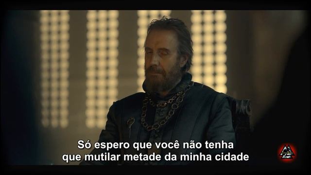 Prince Daemon Targaryen & Royal Council - Aftermath Of The Massacre (S01 EP01)