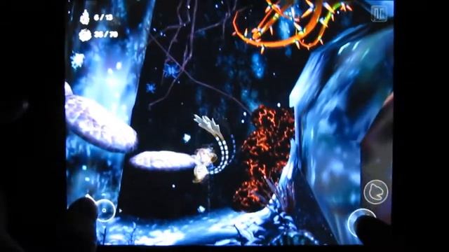 CreaVures на Ipad 2 игровой процесс (gameplay) смотреть онлайн