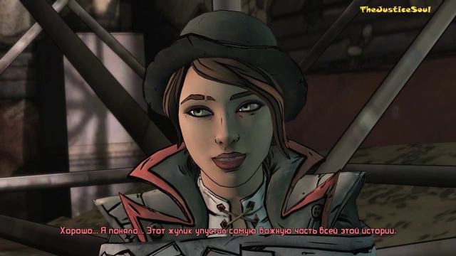 Сделка Века [Прохождение Tales From The Borderlands Эпизод 1 #2]