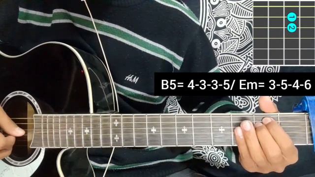 Milena Level Tero Bau Bola A - G Bob | Guitar Lesson | Plucking & Chords | (ANTF) смотреть онлайн
