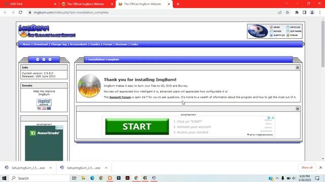 How to Put Any Video on a DVD Disc and Play it on a DVD Player смотреть онлайн