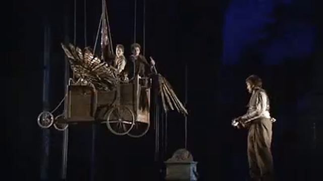 The Magic Flute (Die Zauberflöte) смотреть онлайн