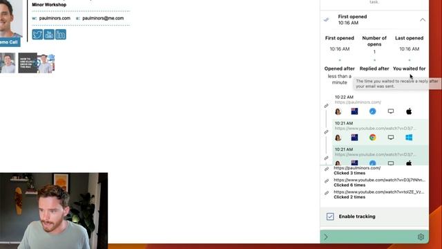 How to use Mailbutler's Email Tracking feature смотреть онлайн
