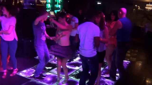 Бачата. Игуана 01.06.2014 смотреть онлайн