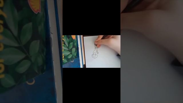 Рисование кота смотреть онлайн