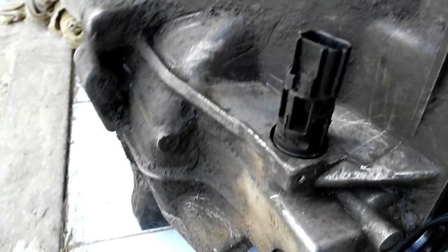 Замена датчика скорости, форд фокус1 смотреть онлайн