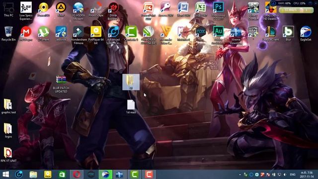 BLUR GAME UPDATE PATCH (expired )19.09.10 смотреть онлайн