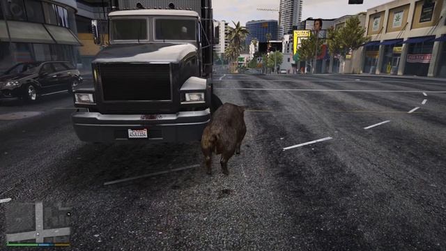 GTA 5 Gameplay Multiplayer-ультра i5 10400F-1060 6GB смотреть онлайн