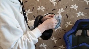 ШЛЕМ ВР Samsung HDM Odyssey plus. Распаковка, установка, первое впечатление. Лучший WMR ШЛЕМ!