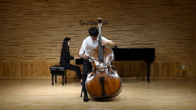 Koussevitzky double bass concerto смотреть онлайн