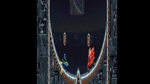 Играем в игру Drive Ahead!