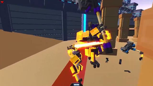наконец я прошёл все испытания! CLONE DRONE IN THE DANGER ZONE #15 смотреть онлайн