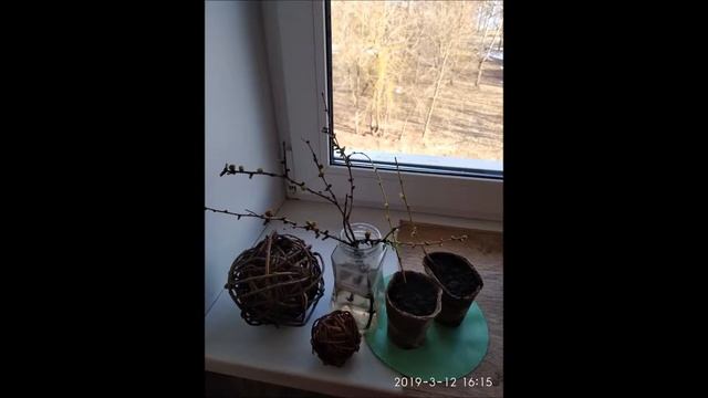 Флористика.Венок или круг из березовых веток.Поделки из бумажных трубочек. смотреть онлайн