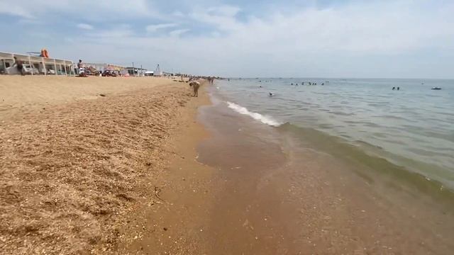 Благовещенская обзор, пляж Благо, дельфины, море, столовая. Отдых в благовещенской август 2021. смотреть онлайн