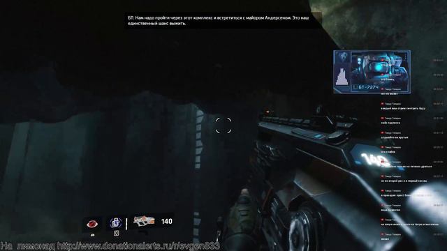 Titanfall 2 (Evgen) #1 смотреть онлайн