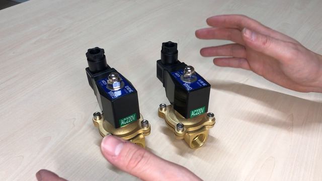 Обзор китайских электромагнитных клапанов для воды GAMA плюсы/минусы смотреть онлайн