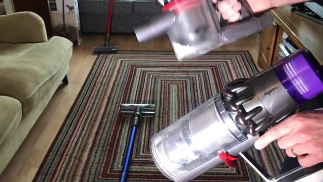 Which Dyson to buy V7, V8, V10 or V11? смотреть онлайн