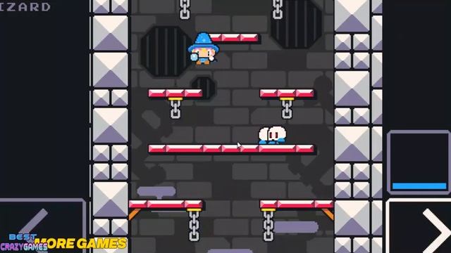 drop wizard tower| BestCrazyGames смотреть онлайн